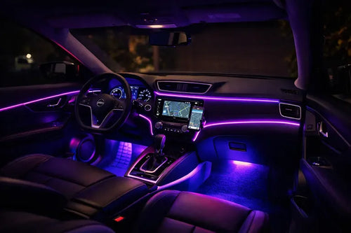 PartyRide LED