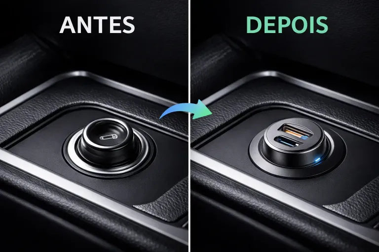 Turbo Carga Duo