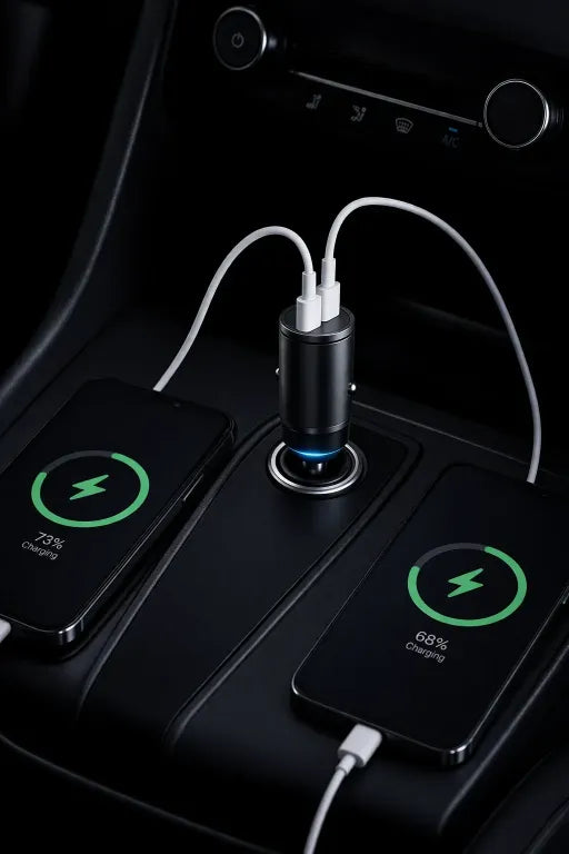 Turbo Carga Duo