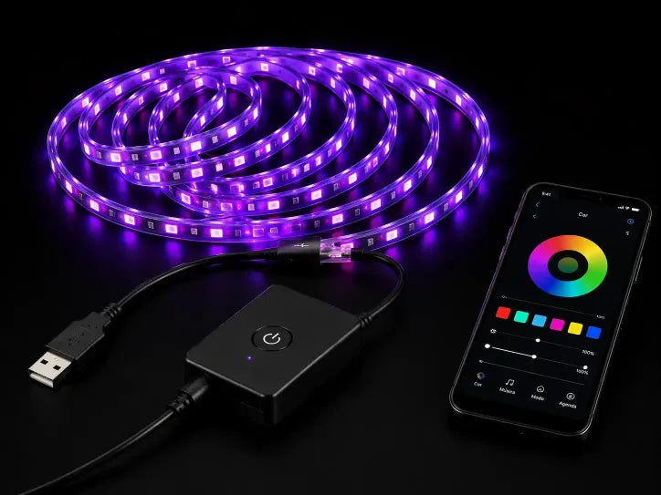 PartyRide LED